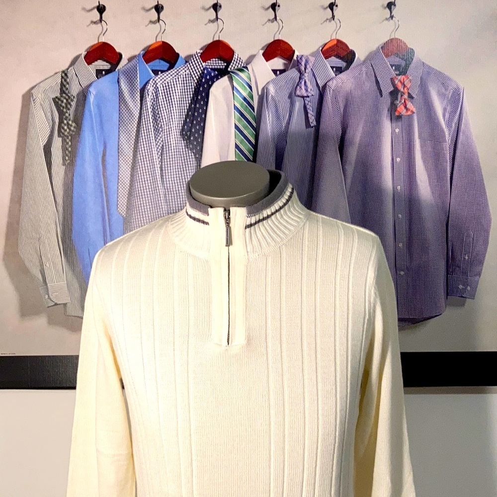Geoffrey Beene sweater